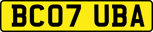 BC07UBA