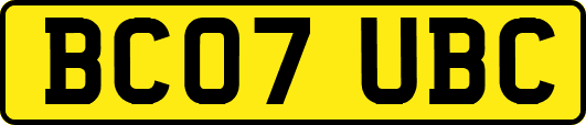 BC07UBC