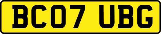BC07UBG