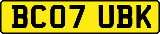 BC07UBK