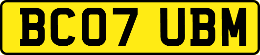 BC07UBM