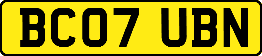 BC07UBN