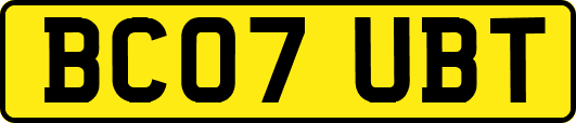 BC07UBT
