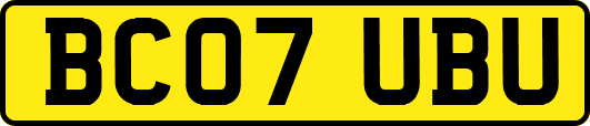 BC07UBU