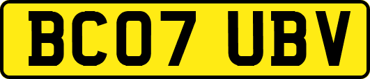 BC07UBV