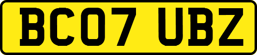 BC07UBZ