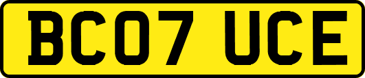 BC07UCE