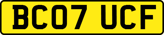 BC07UCF
