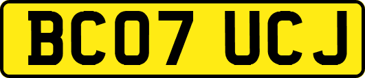 BC07UCJ