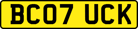BC07UCK