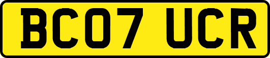 BC07UCR