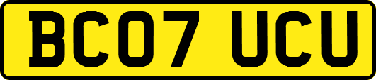 BC07UCU