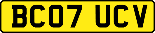 BC07UCV