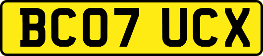 BC07UCX