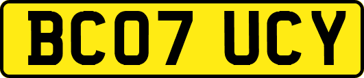 BC07UCY