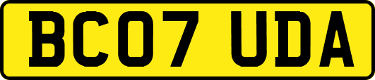 BC07UDA