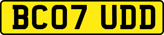 BC07UDD