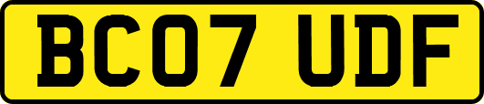 BC07UDF