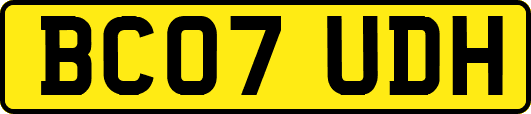 BC07UDH