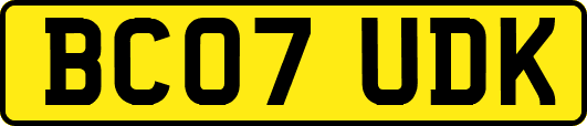 BC07UDK