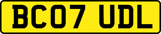 BC07UDL