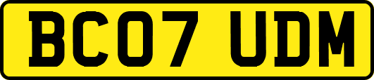 BC07UDM