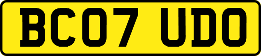BC07UDO