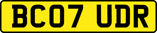 BC07UDR