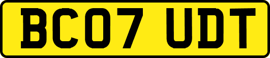 BC07UDT