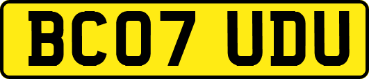 BC07UDU