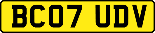 BC07UDV