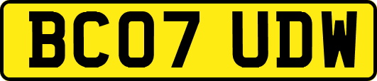 BC07UDW