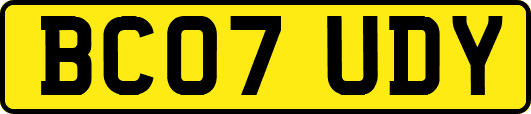BC07UDY