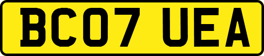 BC07UEA