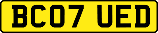 BC07UED