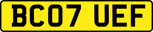 BC07UEF