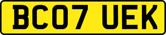 BC07UEK
