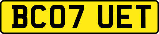 BC07UET