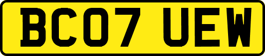 BC07UEW