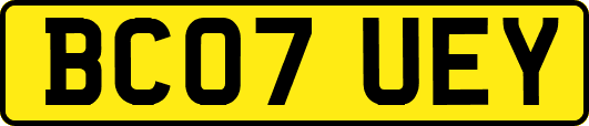 BC07UEY