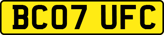 BC07UFC