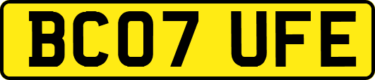 BC07UFE