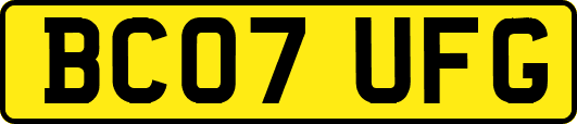 BC07UFG