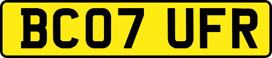 BC07UFR