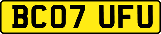 BC07UFU