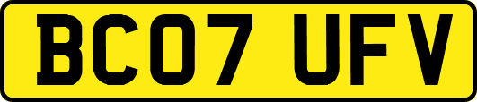BC07UFV