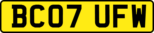BC07UFW
