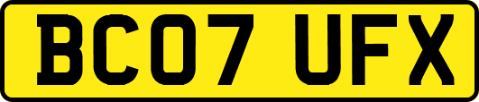 BC07UFX