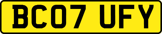 BC07UFY