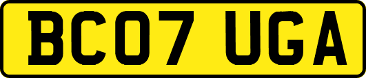 BC07UGA